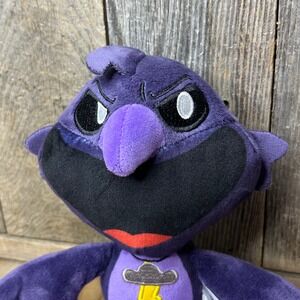 Poppy Playtime Nightmare Critters Poe Purple Plush 8.5" Horror